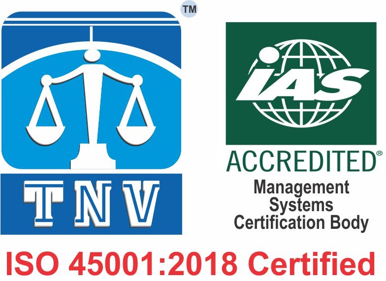 ISO certification